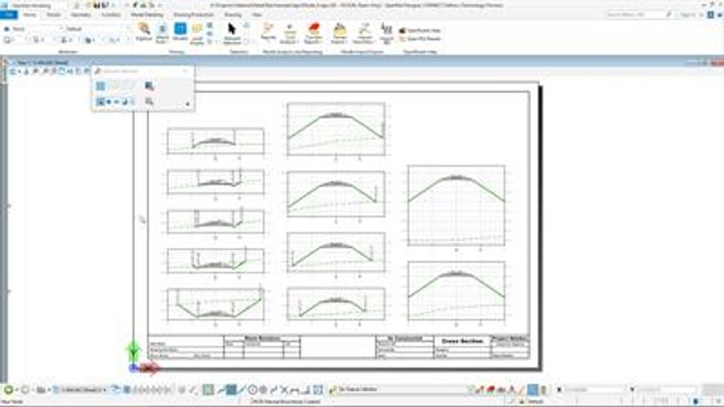 Openrail Designer - Openrail - Civil Design Software For Rail Networks ...