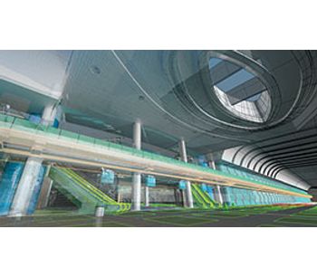 Bentley Pointools View Imaging And Point-Cloud App