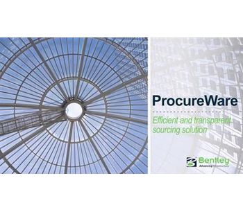 ProcureWare - Bid Management Software
