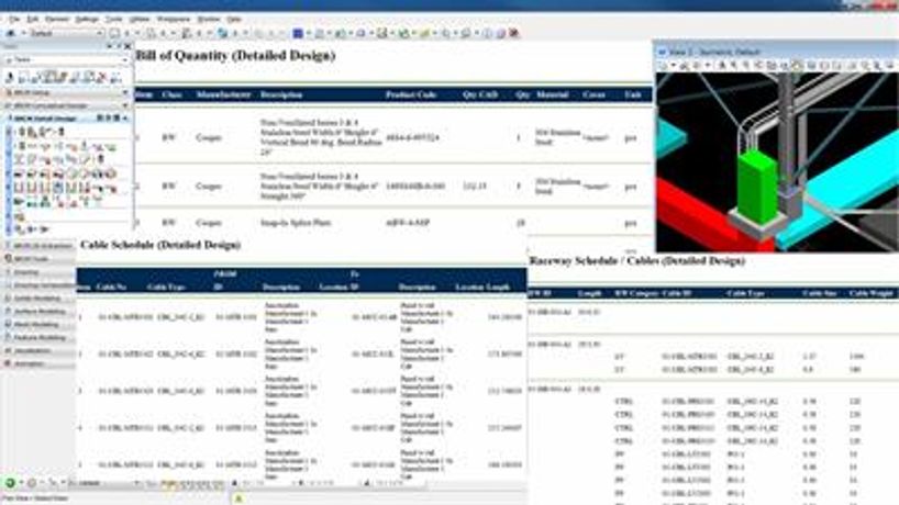 Buy Bentley Raceway and Cable Management Software