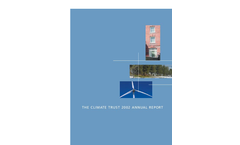 The Climate Trust 2002 Annual Report