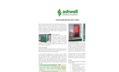 Ashwell - - Containerised Bio Heat Cabin Brochure