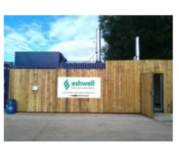 Ashwell Biomass - Bio Heat Cabins