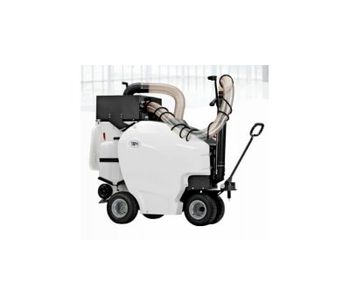 Aria - Model 240 - Urban Litter Vacuum Machine