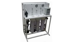 Aqua Solutions - Model RO2000-01 - High Flow Reverse Osmosis System