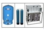 Aqua-Solutions - Model RODI-2000-03T2 - High Flow Type II DI System with Built-in RO Pre-Treatment