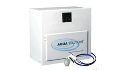 Aqua-Solutions - Model RO2001 - Standard Reverse Osmosis System
