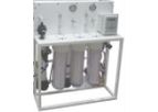 Aqua-Solutions - Model RODI-2000-01T2 - High Flow Type II DI System with Built-in RO Pre-Treatment