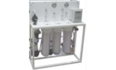 Aqua-Solutions - Model RODI-2000-01T2 - High Flow Type II DI System with Built-in RO Pre-Treatment
