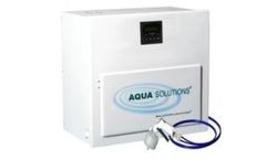 Aqua Solutions - Model 2121A - Analytical Grade Type I DI System