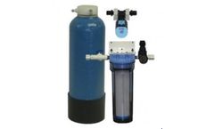 Aqua Solutions - Model 2618S1 - Laboratory Water Purification Systems