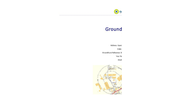 GroundSure Data Brochure