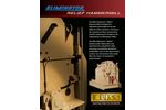 Bliss - Eliminator Relief Hammermill - Brochure