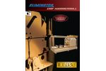 Bliss - Model EMF - Eliminator Hammermill - Brochure