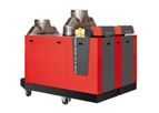 Remeha - Model Gas 310/610 Eco Pro - Condensing Boiler