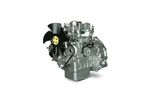 Perkins - Model 403D-07 - Industrial Diesel Engine