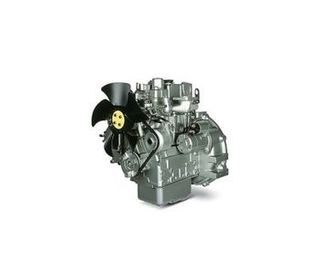 Perkins - Model 403D-07 - Industrial Diesel Engine
