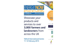 Energy Now EXPO 2015 Brochure