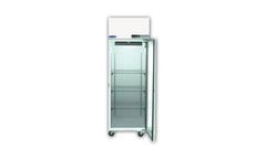 Norlake - Commercial Glass Door Refrigerator