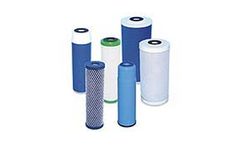 Activated Carbon Filter Cartridges
