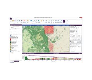 TAP Mapper - RF Analysis and Visualization Software