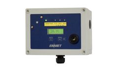ENMET - Model AM-5175 - Fixed Gas Detection System
