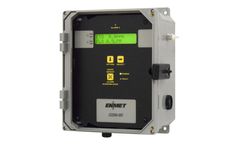 ENMET - Model GSM-60 - Fixed Gas Detection System