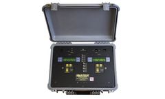 ENMET - Model MATRIX and MATRIX-PLUS - Portable Gas Detector