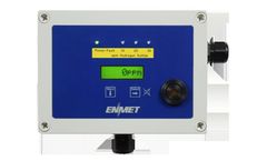 ENMET - Model CP-10 - Hazardous Gas Detection Controller