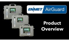 ENMET`s AirGuard Product Overview - Video