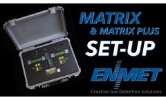 MATRIX Set-Up Procedure - Video