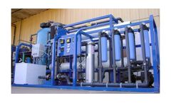 Commercial Water Conditioning System