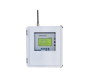 Pemtech PT2008 Wireless Gas Monitor & Controller