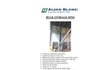 Alvan-Blanch - Bulk Grain Storage Systems - Brochure