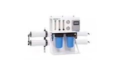 FCI - Model DTS+Solo - Stand-Alone, High Output Dockside Water Purification System