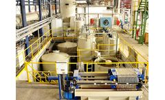 Metal Surface Finishing Wastewater Treatment Plants