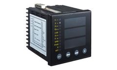 SSET - Three Phase AC Multi-parameter Digital Transducer