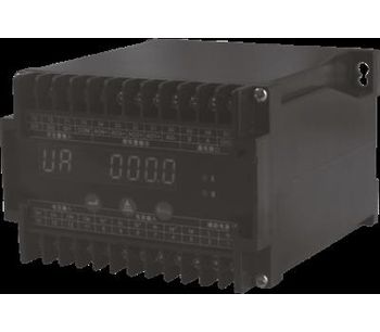 SSET - 3-phase AC Multiparameter Transducer with Digital Display