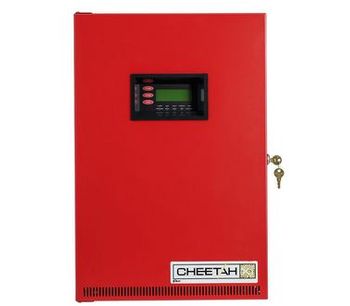 Cheetah - Model Xi - Intelligent Fire Suppression Control System