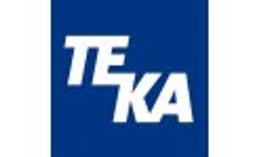 TEKA Airtracker - Room Surveillance System, Industry 4.0  Video