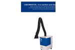 Cartmaster - Model 2 - Mobile Cartridge Filter Unit Brochure