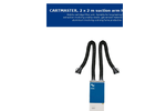 Cartmaster - Model 2 x 2 - Mobile Cartridge Filter Unit Brochure
