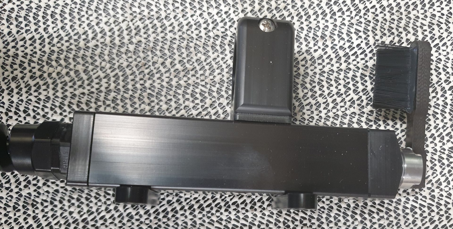 ZebraTech HydroWiper DataLogger Controlled HydroWipers By Zebra