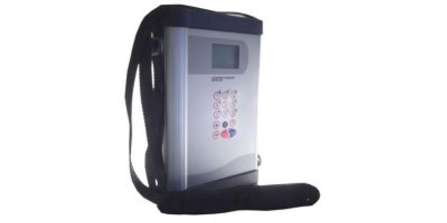 Aysix - Model 230 - Portable Clamp on Flow Meter