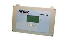 Aysix - Model MPA48 - Multi-Channel Analyzer