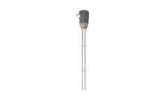 Aysix - Model LTX15 Series - Dual Probe Continuous Capacitance Level Transmitter 4-20ma Loop Powered