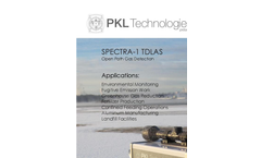 Spectra-1 TDLAS - Open Path Gas Detection Brochure