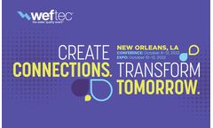 Visit Real Tech at WEFTEC 2022 in New Orleans