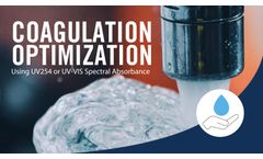 Optimize Chemical Dosage for Water Treatment with UV254