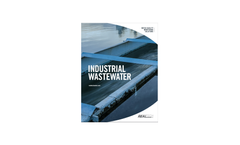 Industrial Wastewater Monitoring Applications Brochure
